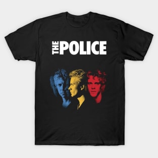 the police T-Shirt